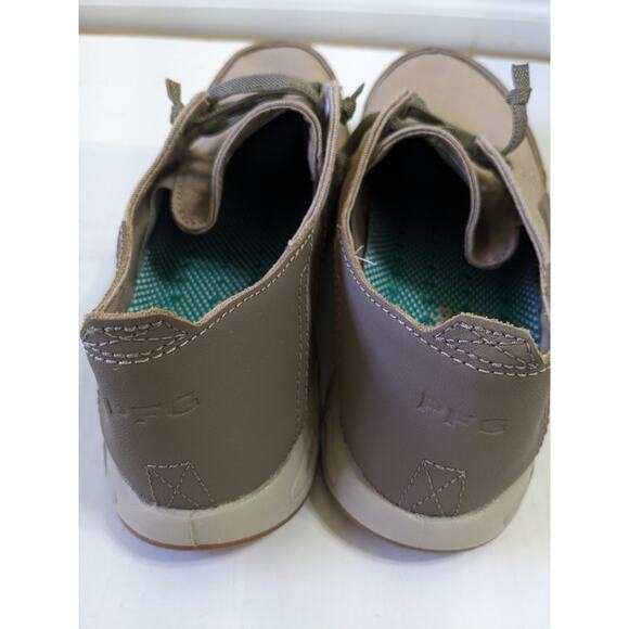 Columbia Men's Bahama Vent Relaxed PFG Lace Boat Shoes Size 10 New - Picture 4 of 8